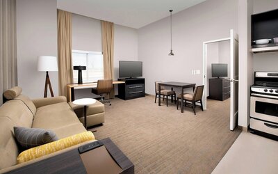 Residence Inn by Marriott Denver Airport/Convention Center