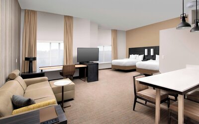 Residence Inn by Marriott Denver Airport/Convention Center