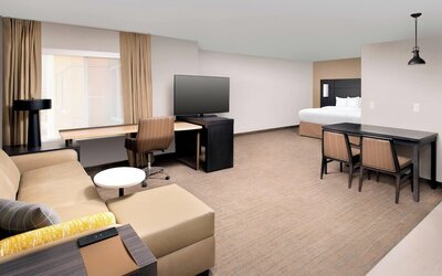 Residence Inn by Marriott Denver Airport/Convention Center