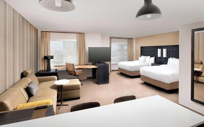 Residence Inn by Marriott Denver Airport/Convention Center