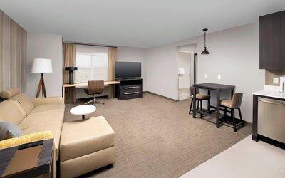 Residence Inn by Marriott Denver Airport/Convention Center