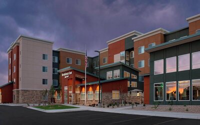 Residence Inn by Marriott Denver Airport/Convention Center