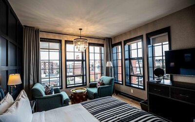 The Ramble Hotel