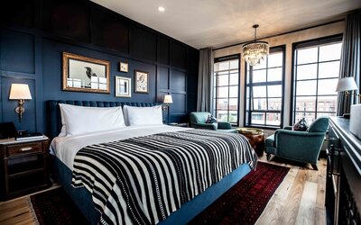 The Ramble Hotel