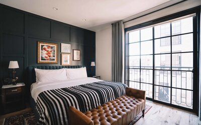 The Ramble Hotel