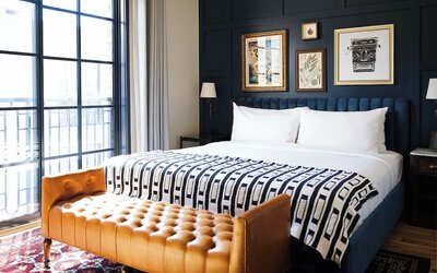 The Ramble Hotel