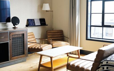 The Ramble Hotel