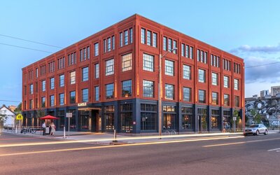 The Ramble Hotel