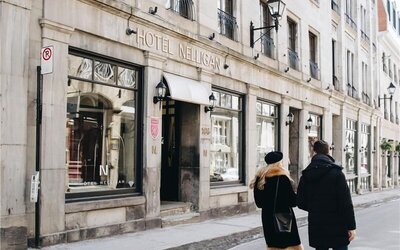 Hotel Nelligan
