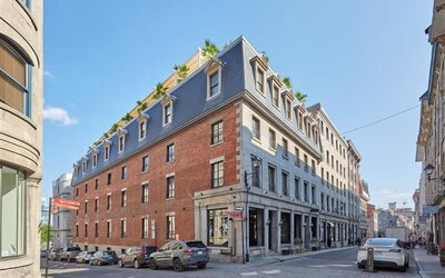 Hotel Nelligan