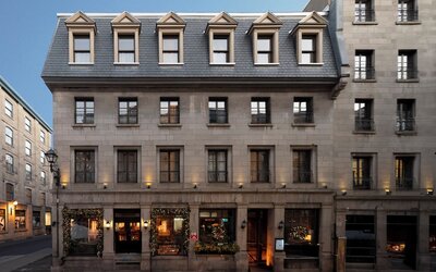 Hotel Nelligan