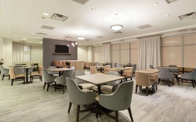 Hampton Inn & Suites Denver-Downtown