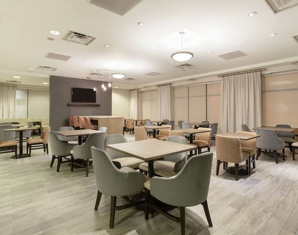 Hampton Inn & Suites Denver-Downtown