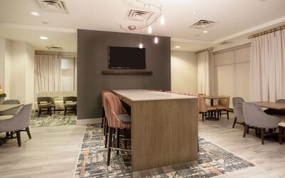 Hampton Inn & Suites Denver-Downtown