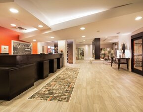 Hampton Inn & Suites Denver-Downtown