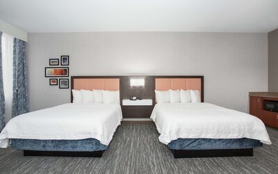 Hampton Inn & Suites Denver-Downtown
