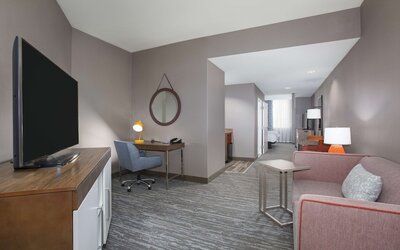 Hampton Inn & Suites Denver-Downtown