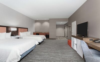 Hampton Inn & Suites Denver-Downtown