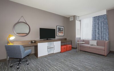 Hampton Inn & Suites Denver-Downtown