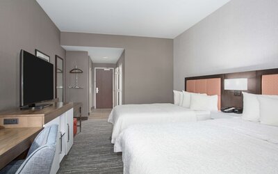 Hampton Inn & Suites Denver-Downtown
