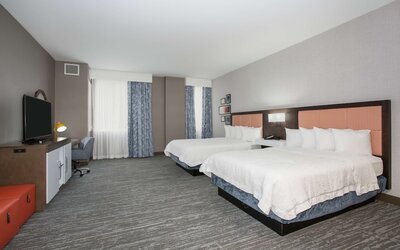 Hampton Inn & Suites Denver-Downtown