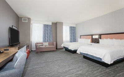 Hampton Inn & Suites Denver-Downtown