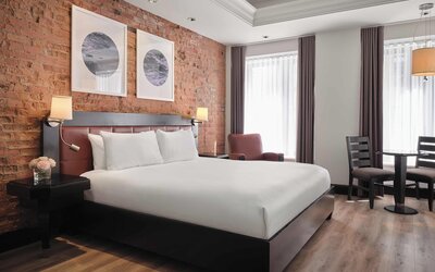 Hotel Place d'Armes