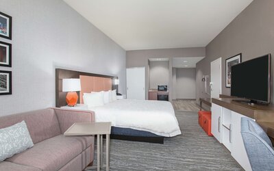 Hampton Inn & Suites Denver-Downtown
