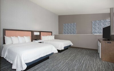Hampton Inn & Suites Denver-Downtown