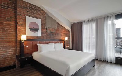 Hotel Place d'Armes