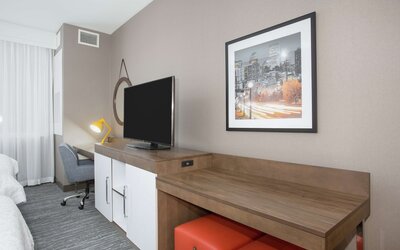 Hampton Inn & Suites Denver-Downtown