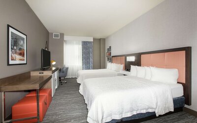 Hampton Inn & Suites Denver-Downtown
