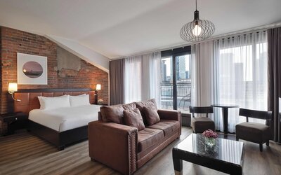 Hotel Place d'Armes