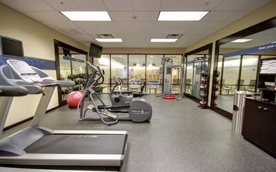 Hampton Inn & Suites Denver-Downtown