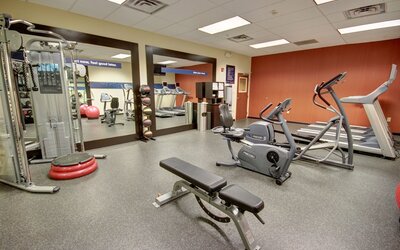 Hampton Inn & Suites Denver-Downtown