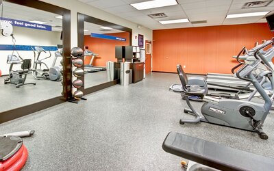 Hampton Inn & Suites Denver-Downtown