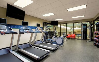 Hampton Inn & Suites Denver-Downtown