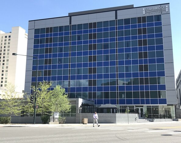 Staybridge Suites Denver Downtown by IHG