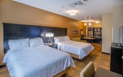 Staybridge Suites Denver Downtown by IHG