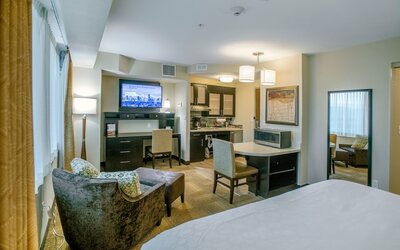 Staybridge Suites Denver Downtown by IHG