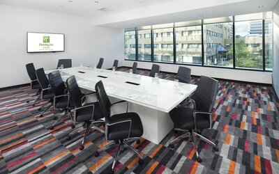 Holiday Inn Hotel & Suites Montreal Centre-ville Ouest by IHG