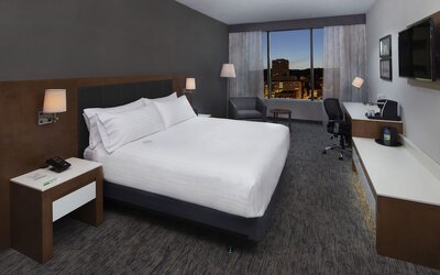 Holiday Inn Hotel & Suites Montreal Centre-ville Ouest by IHG