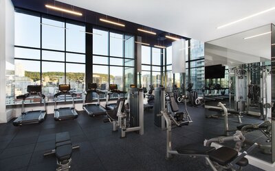 Holiday Inn Hotel & Suites Montreal Centre-ville Ouest by IHG