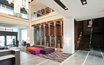 Holiday Inn Hotel & Suites Montreal Centre-ville Ouest by IHG