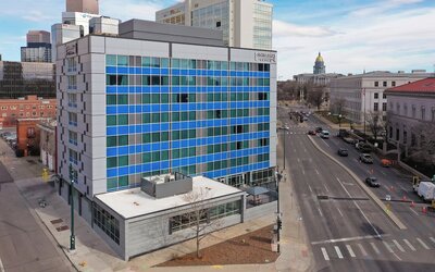 Staybridge Suites Denver Downtown by IHG