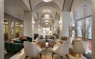 Montreal Marriott Chateau Champlain
