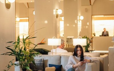Montreal Marriott Chateau Champlain