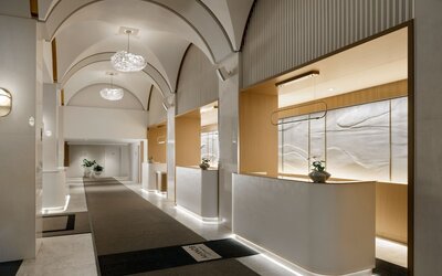 Montreal Marriott Chateau Champlain