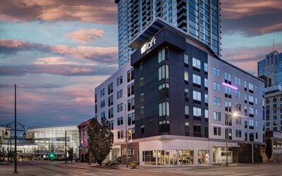 Aloft by Marriott Denver Downtown