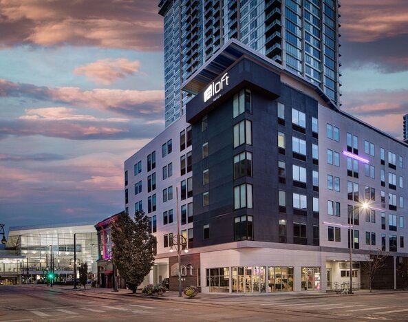 Aloft by Marriott Denver Downtown